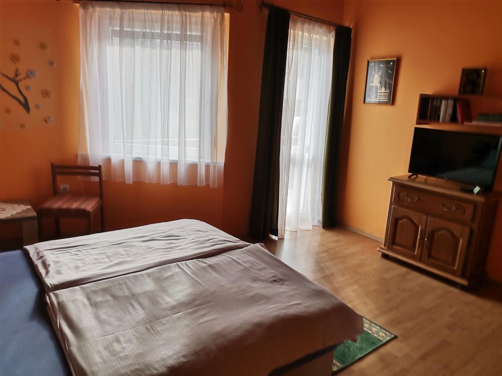 Parádsasvár 芬尤温德哈兹旅馆酒店 外观 照片